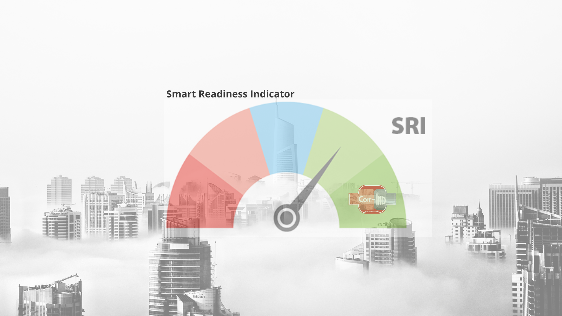 Smart Readiness Indicator SRI - Com-Ind